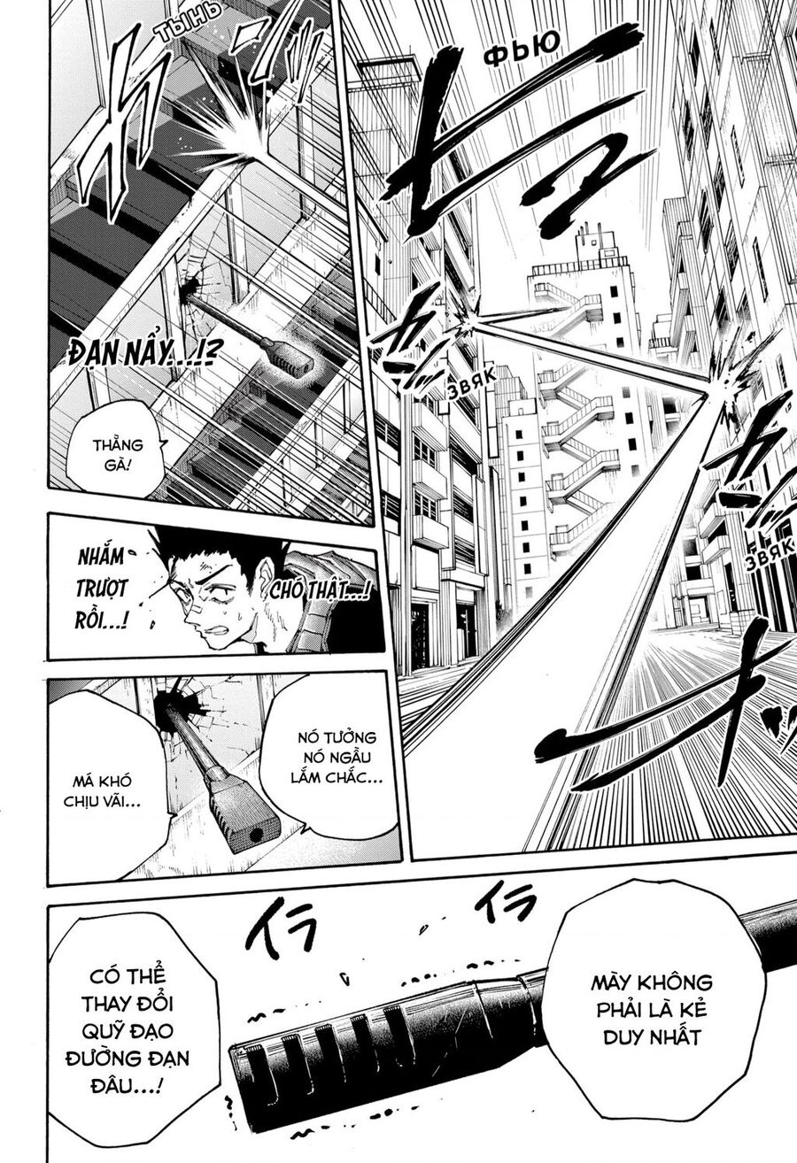 Sakamoto Days chapter 136 16
