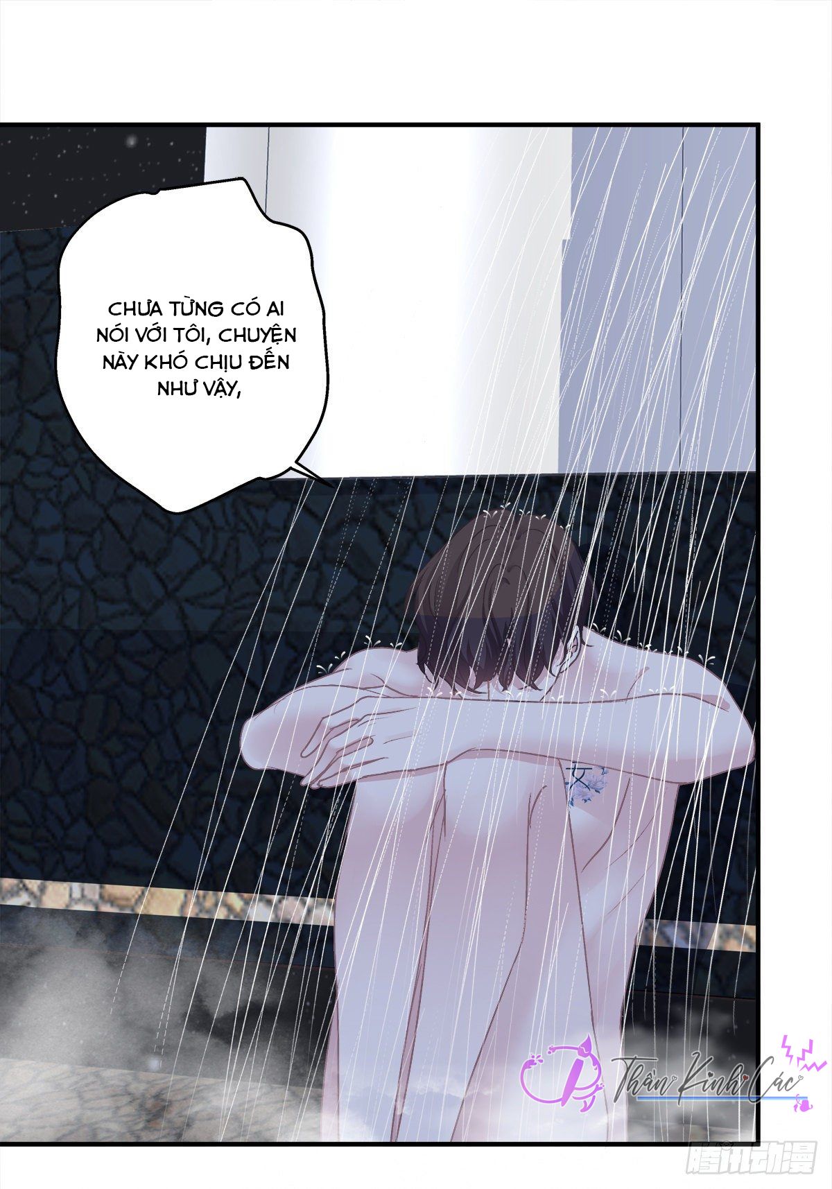 kiểm soát tuyệt đối chapter 42 19