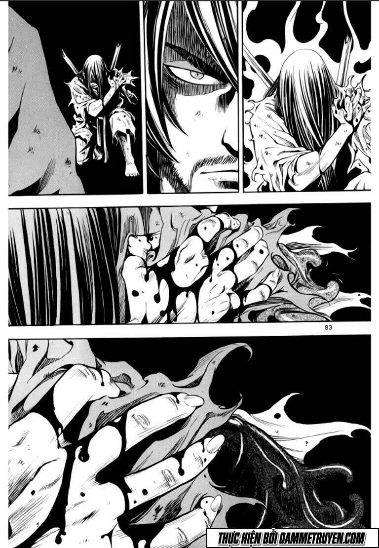 ma vương - liễu kỹ vân chapter 26 3