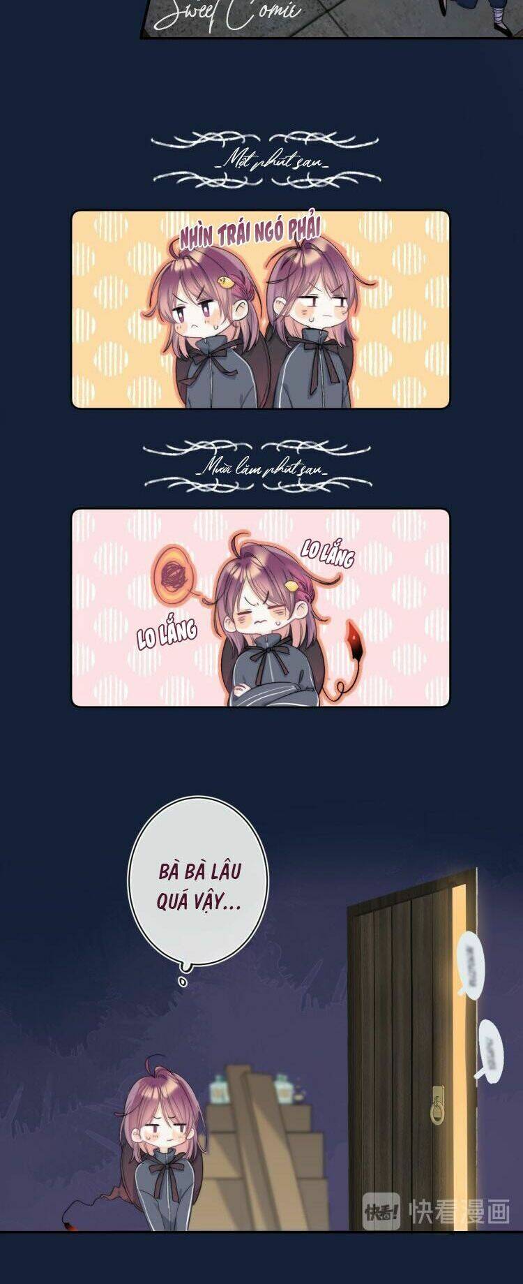 you're the apple of my eyes chapter 6 17