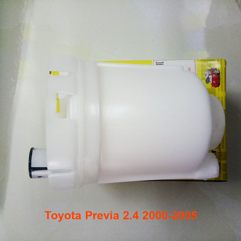 Cụm lọc xăng trong thùng cho xe Toyota Previa 2.4 2000, 2001, 2002, 2003, 2004, 2005 233000D060 mã FS6300-19