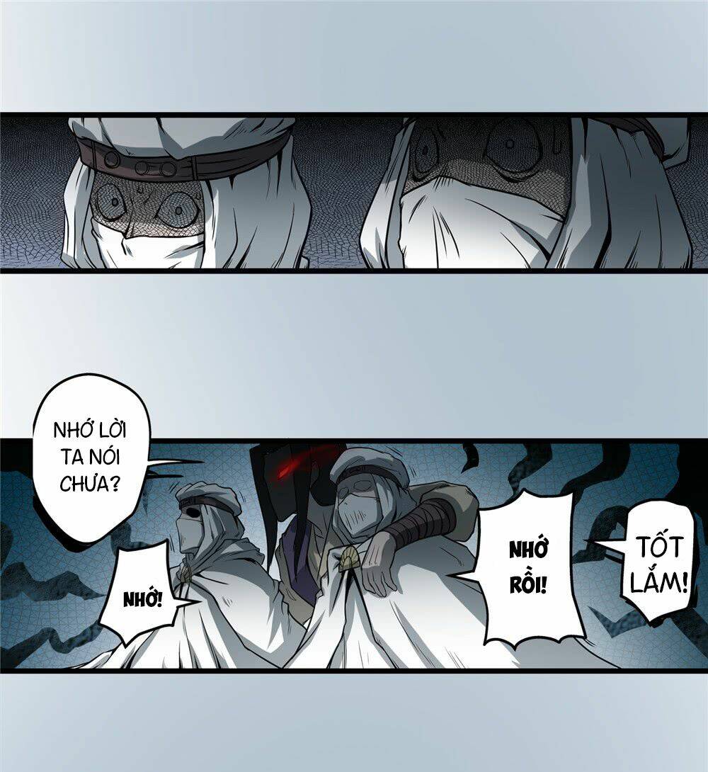 hiệp hành cửu thiên chapter 32 13