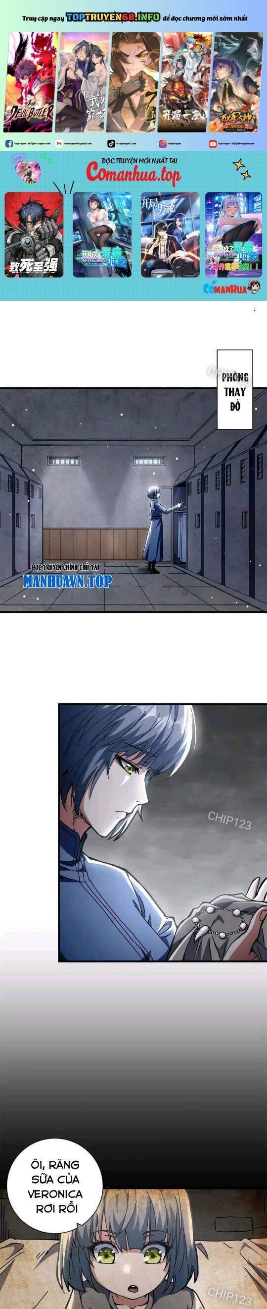 Trưởng Giám Ngục Trông Coi Các Ma Nữ chapter 76 2