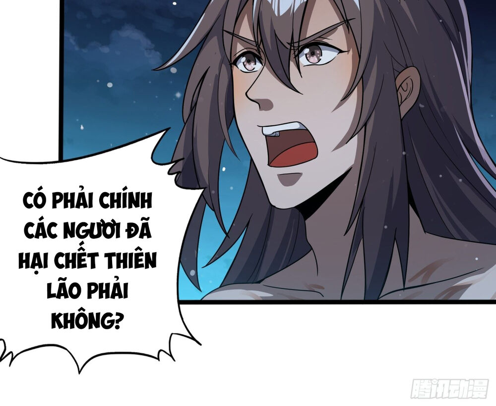 vận rủi thực không phải cha ta chapter 4 6