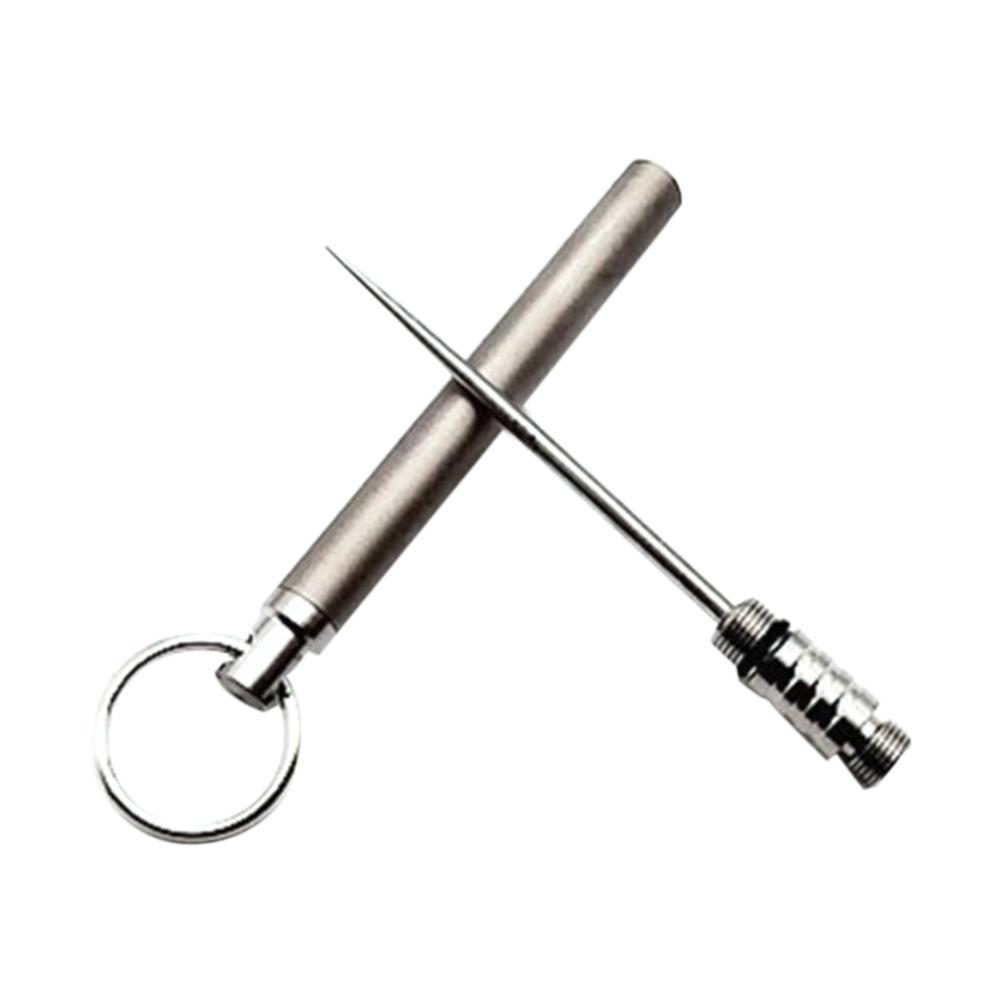 Bộ tăm làm sạch răng bằng hợp kim titan