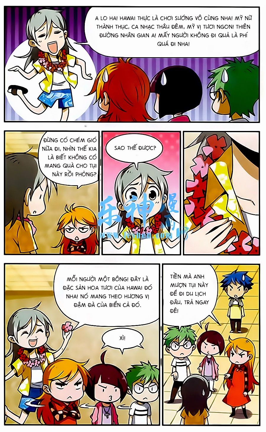 tuyết ảnh đặc phái tổ chapter 24 2