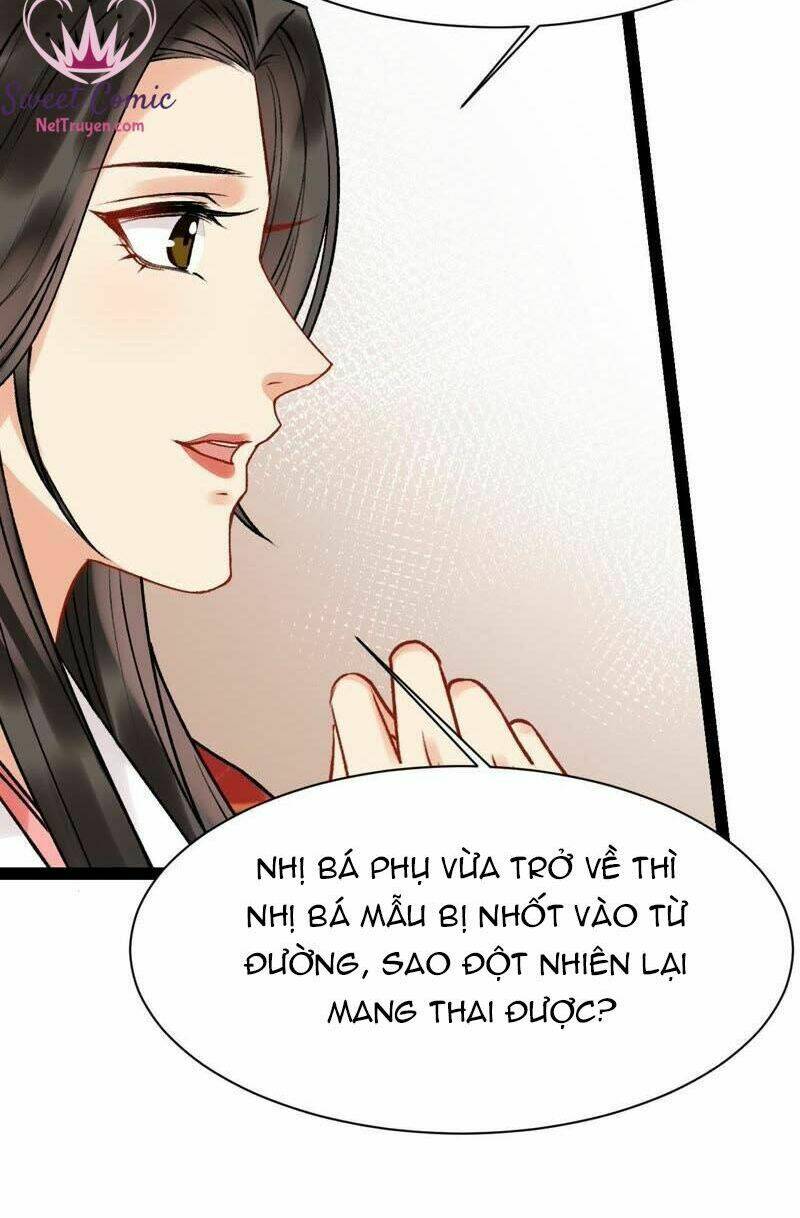 thịnh sủng kiều nữ trở về triều ca chapter 29 11