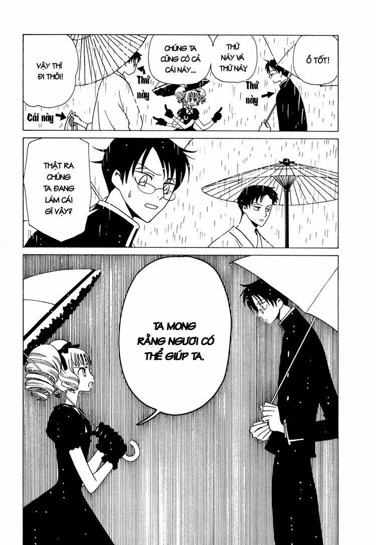 xxxholic - hành trình bí ẩn chapter 29 20