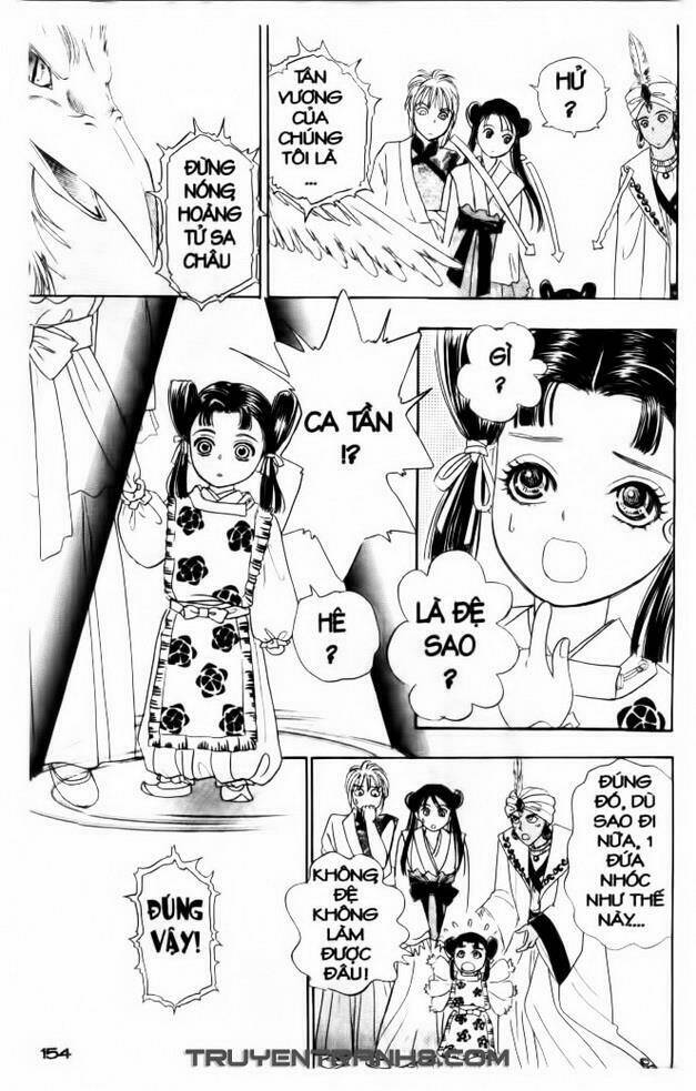 đôi cánh ỷ thiên - iten no tsubasa chapter 18 23