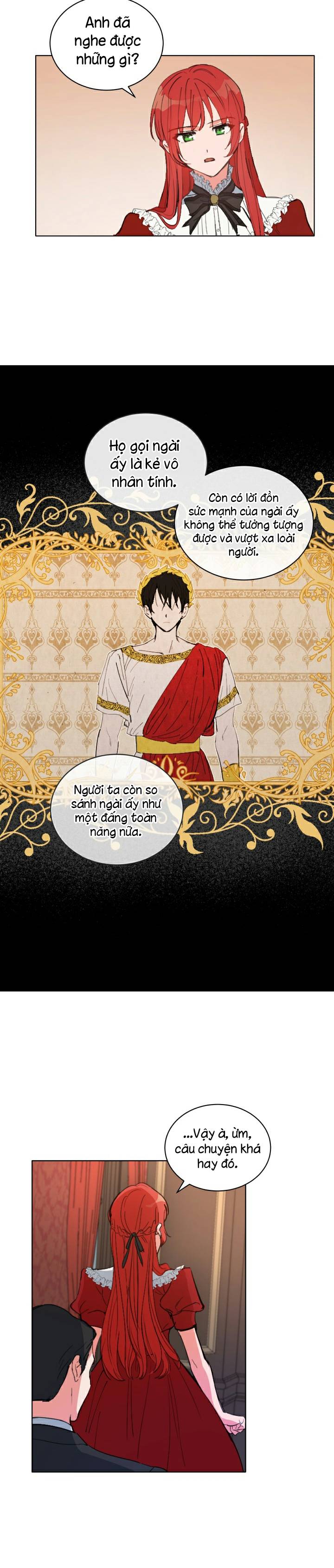 cái chết của nàng lamia chapter 14 13