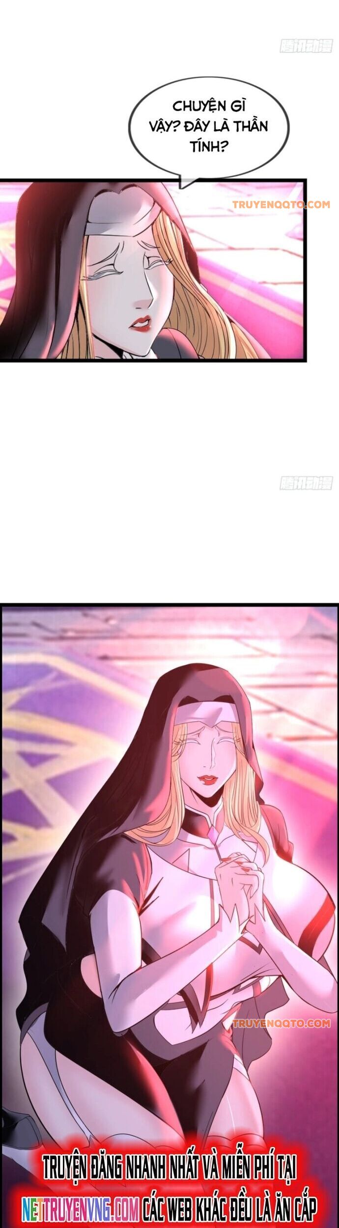 phát sóng trực tiếp, ta cầu hôn với nữ quỷ, vậy mà nàng lại đồng ý! chapter 44 12