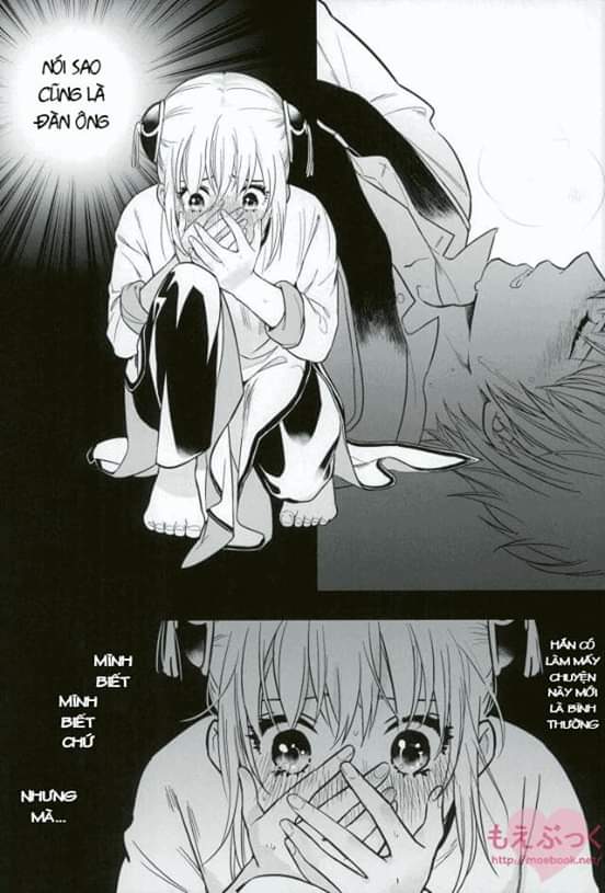 những mẩu truyện về cặp đôi okikagu chapter 35 24