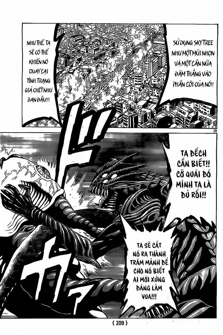 hakaijuu chapter 48 29