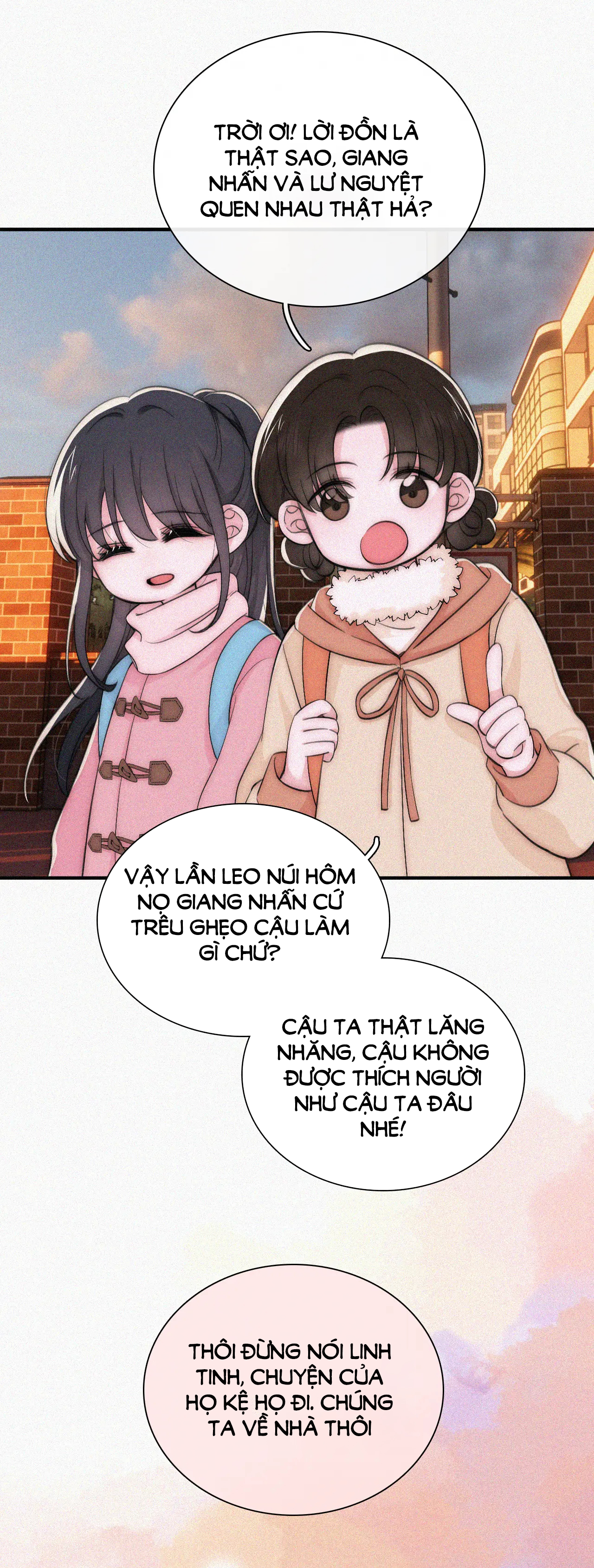 bệnh yêu chapter 62.1 12