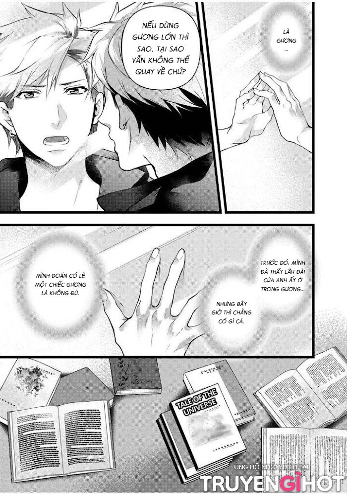 cậu du côn omega và gã thú cuồng dâm chapter 22 7