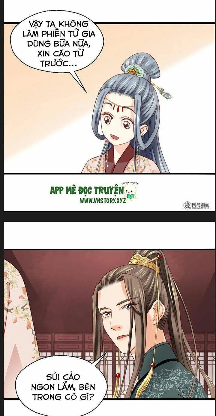 kiều nữ độc phi chapter 89 5