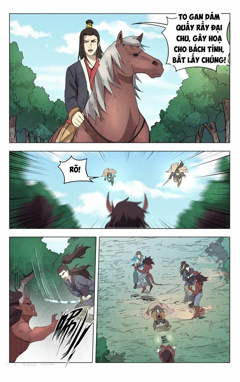 vạn giới tiên trung chapter 231 9