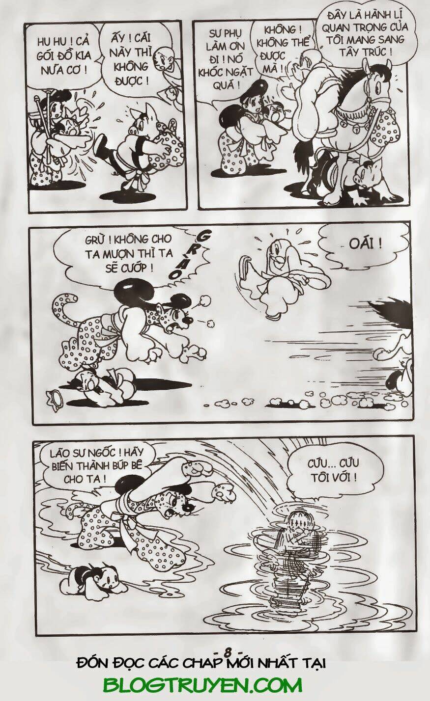 tôn ngộ không chapter 20 6