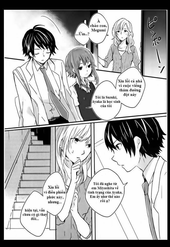 shiryoku kensa chapter 2 11