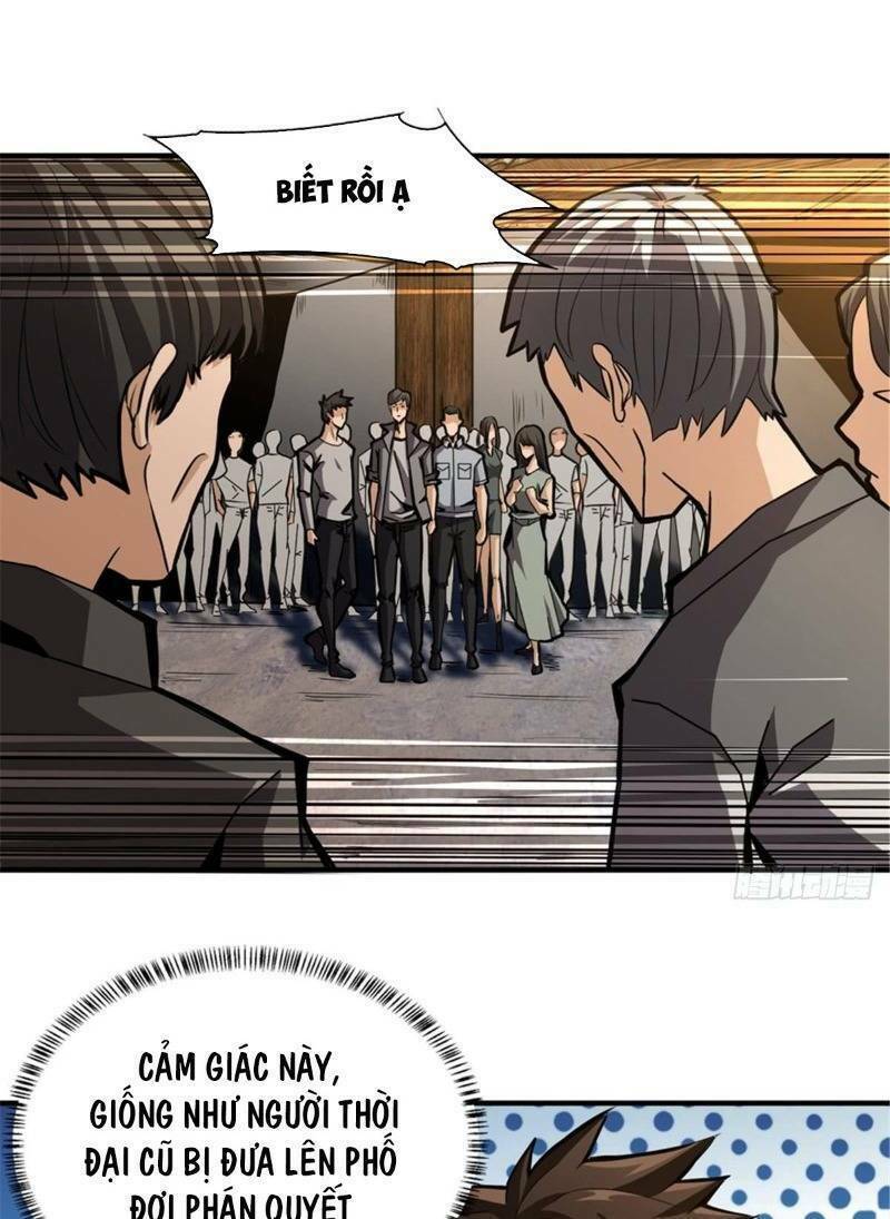 nơi này có yêu khí chapter 47 16