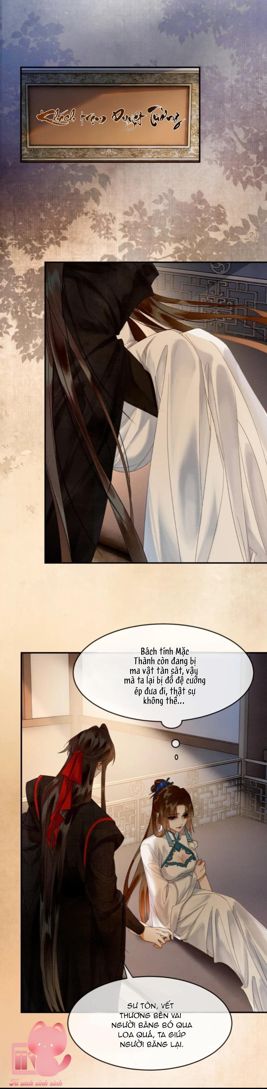 ai đã dạy hư nam chủ phản diện của ta chapter 35 7