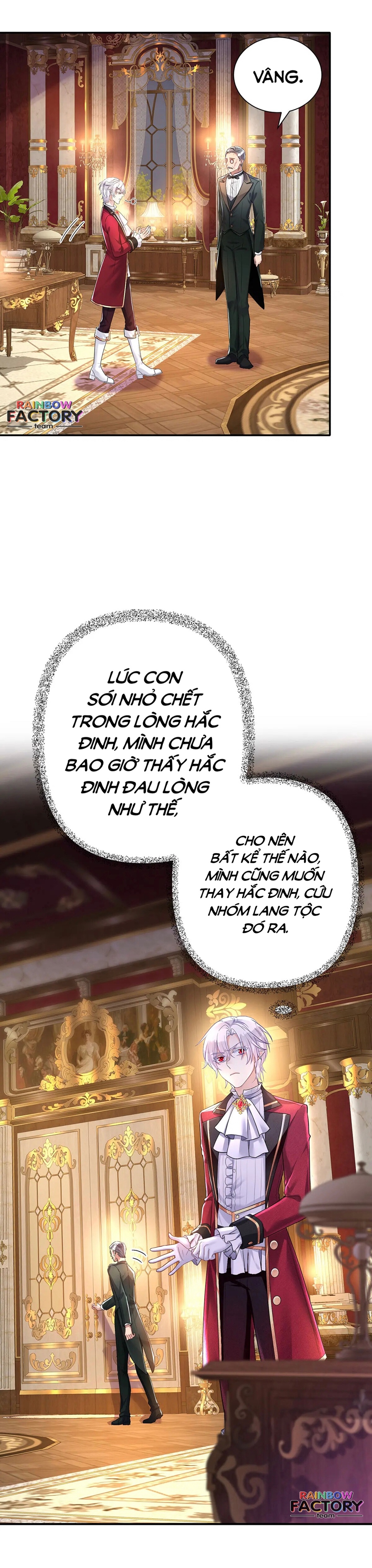 rước sói vào nhà chapter 79 10