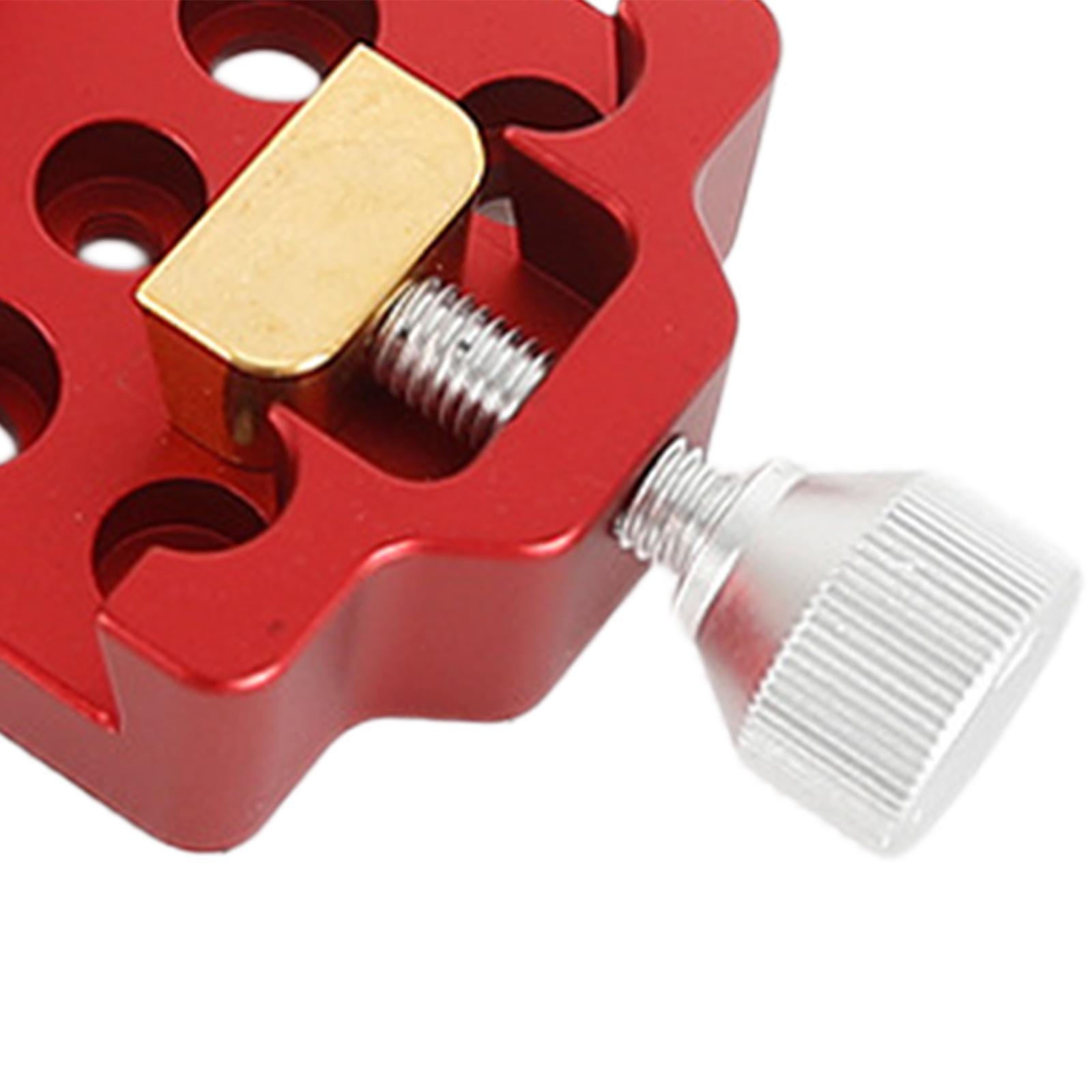 Plate Mounting Base Metal Ota Equatorial Tripod Slot Plate