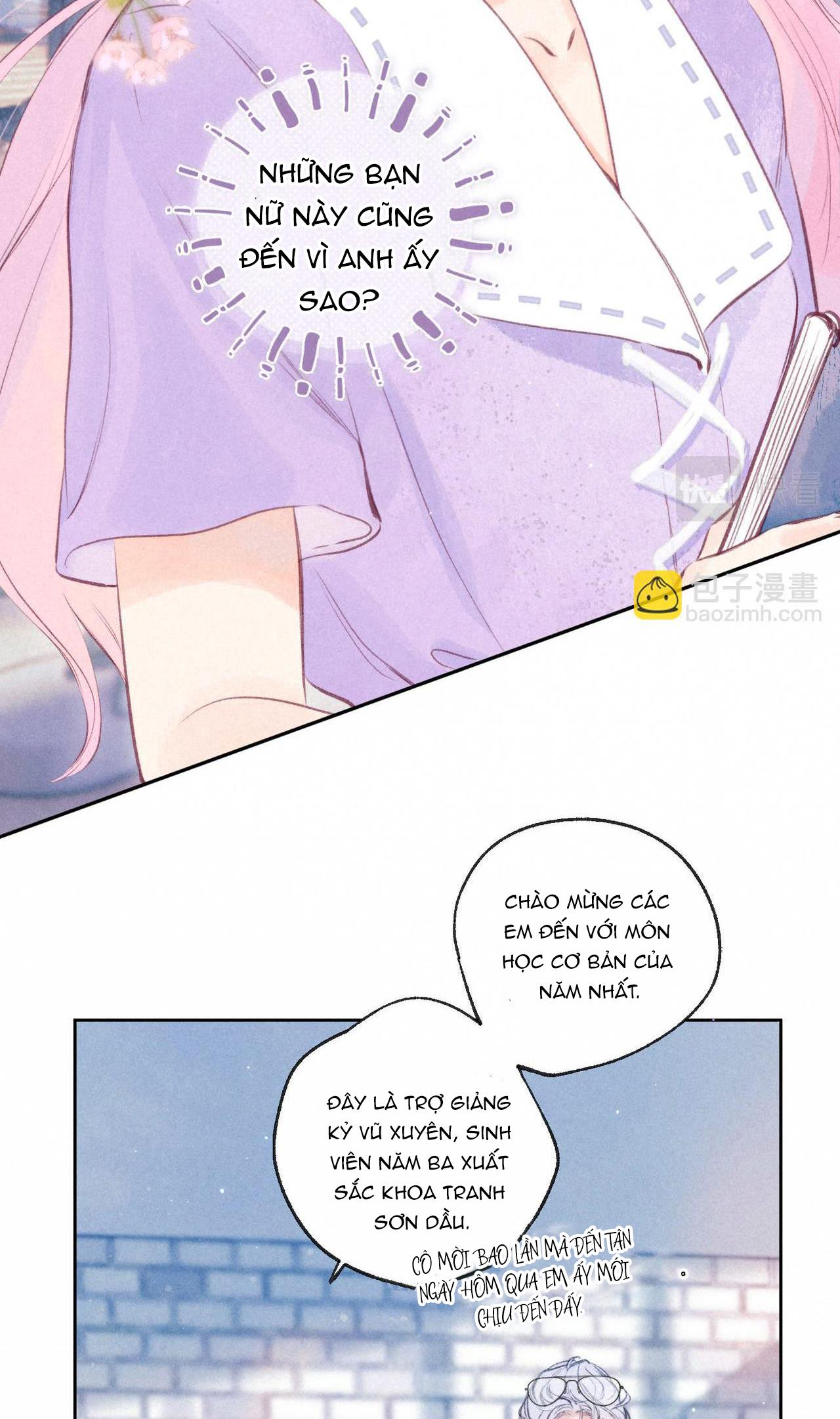 gai nhỏ ngọt ngào chapter 3.2 17