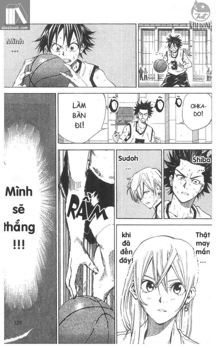 bóng rổ đường phố chapter 13 3