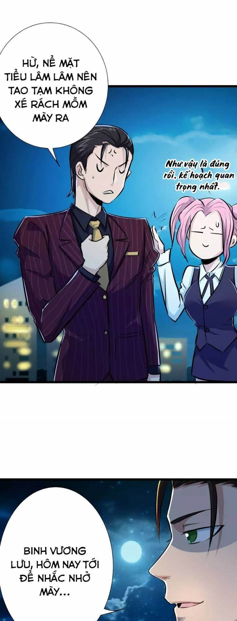 tối cường đặc chủng binh của hoa khôi chapter 42 17