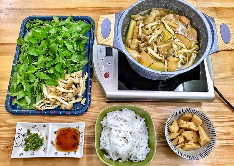 Hạt giống Rau húng thơm GN 134