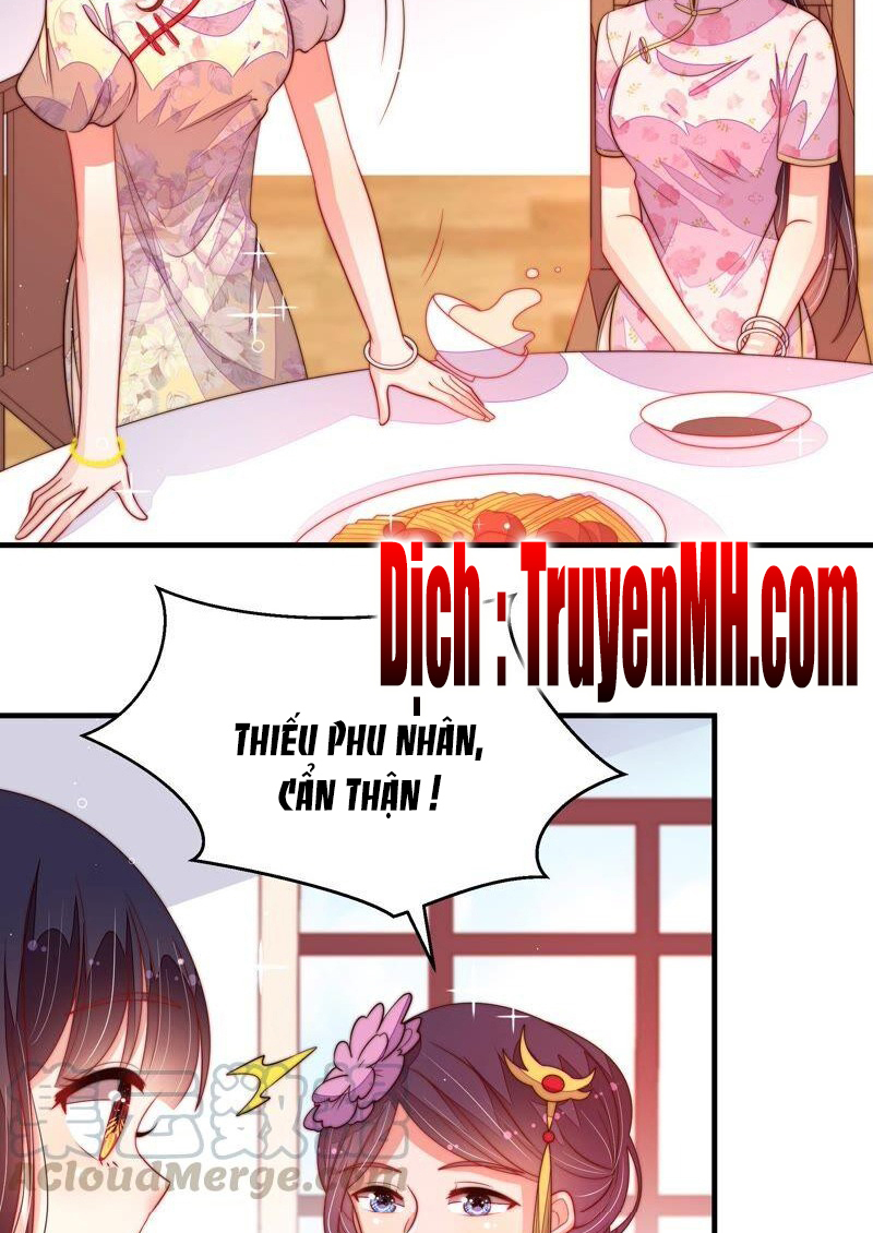 ngày nào thiếu soái cũng ghen chapter 367 16