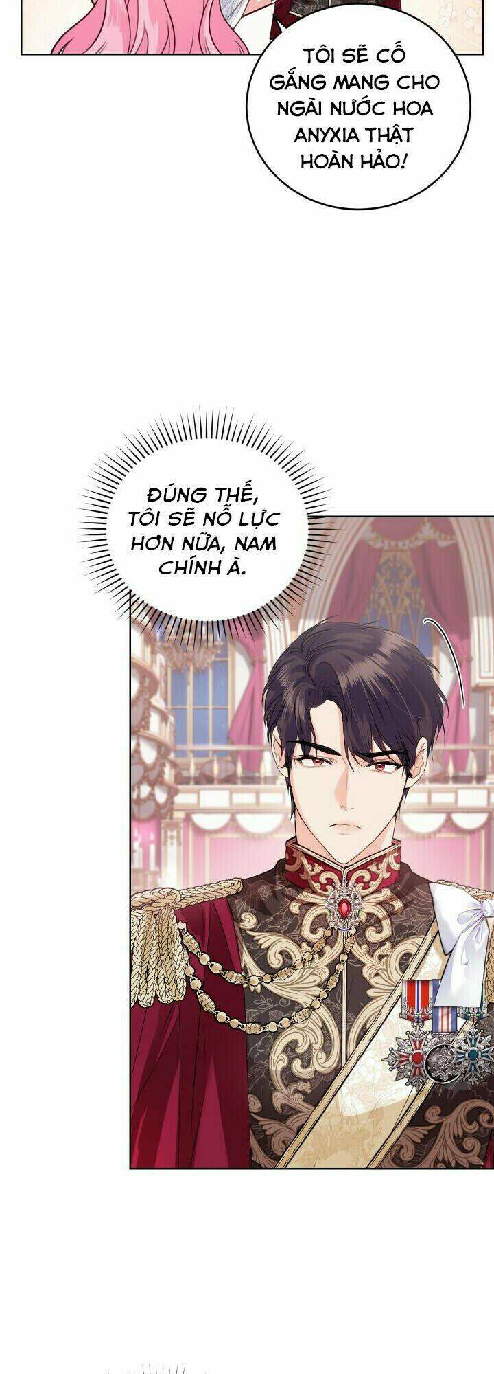 nhà điều chế nước hoa độc quyền của bạo chúa chapter 33 14