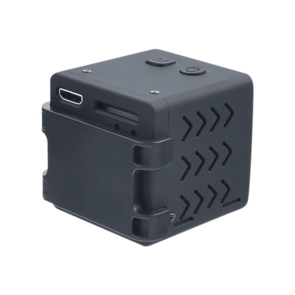 WD5 Camera IP WiFi Di Động Không Dây Máy Quay Từ Xa Điểm Nóng Camera P2P HD 720P Đầu Ghi Hình Hồng Ngoại Nhìn Đêm Phát Hiện Chuyển Động