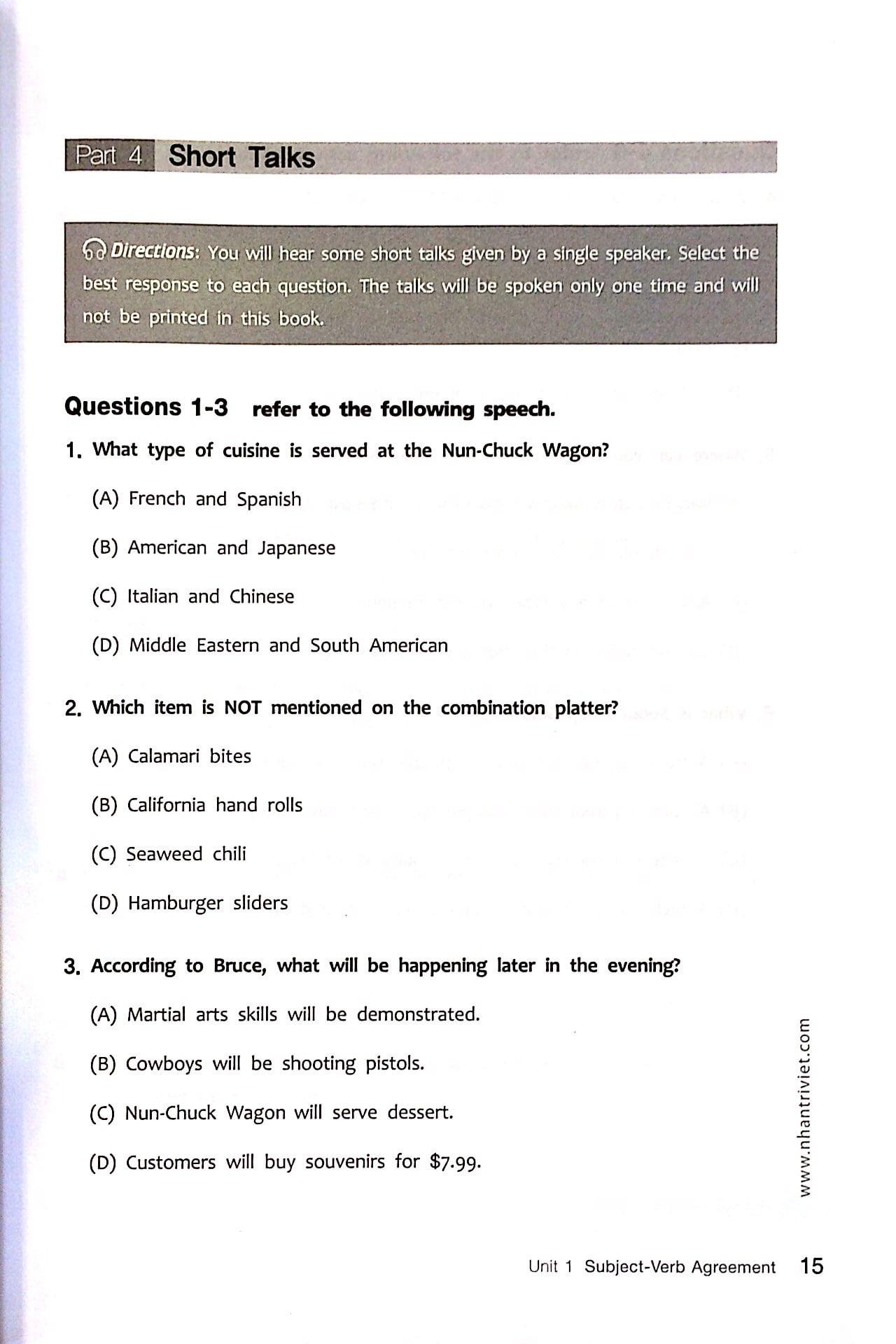 Next Level Toeic Intermediate Toeic Skill-Building Guidebook (Kèm CD)