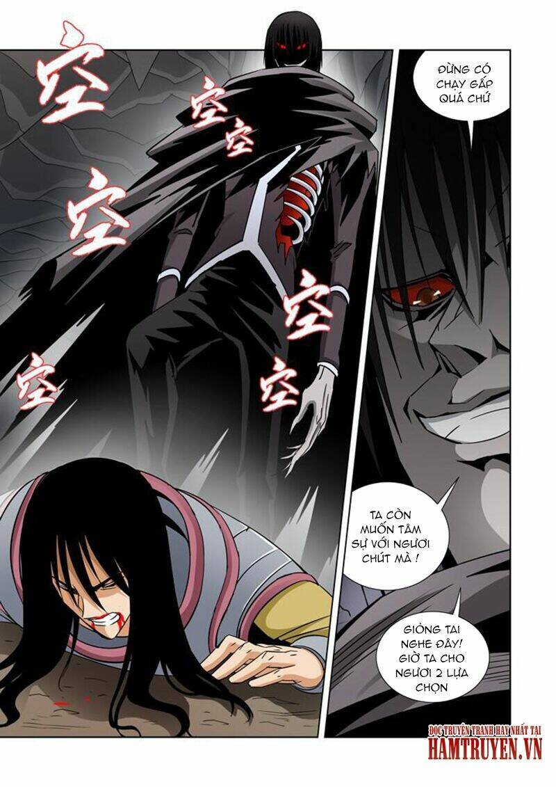 zombie knight chapter 54 6