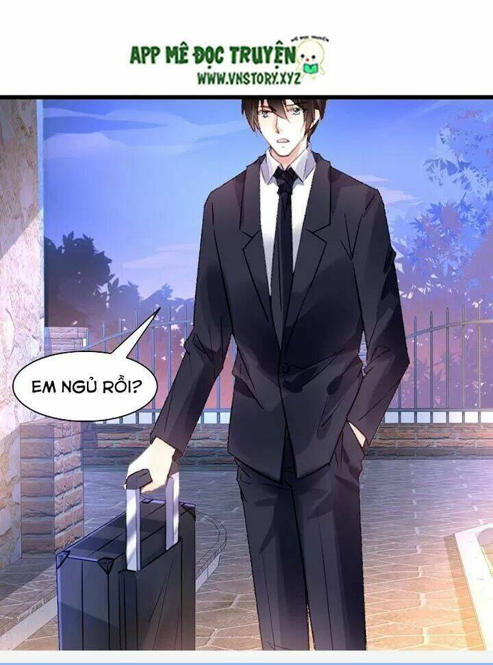 mưu ái thành nghiện chapter 87 20