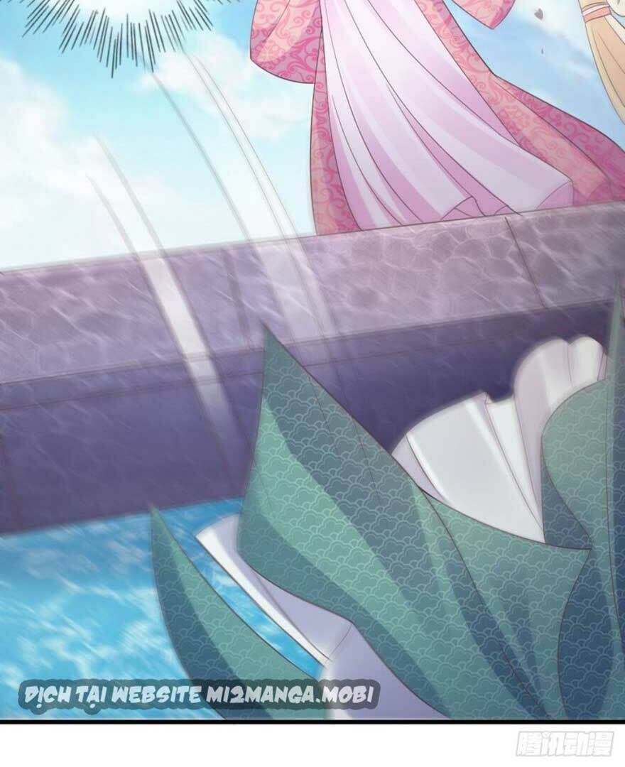 bạo quân thử yêu: yêu hậu như thử đa kiều chapter 37.2 23