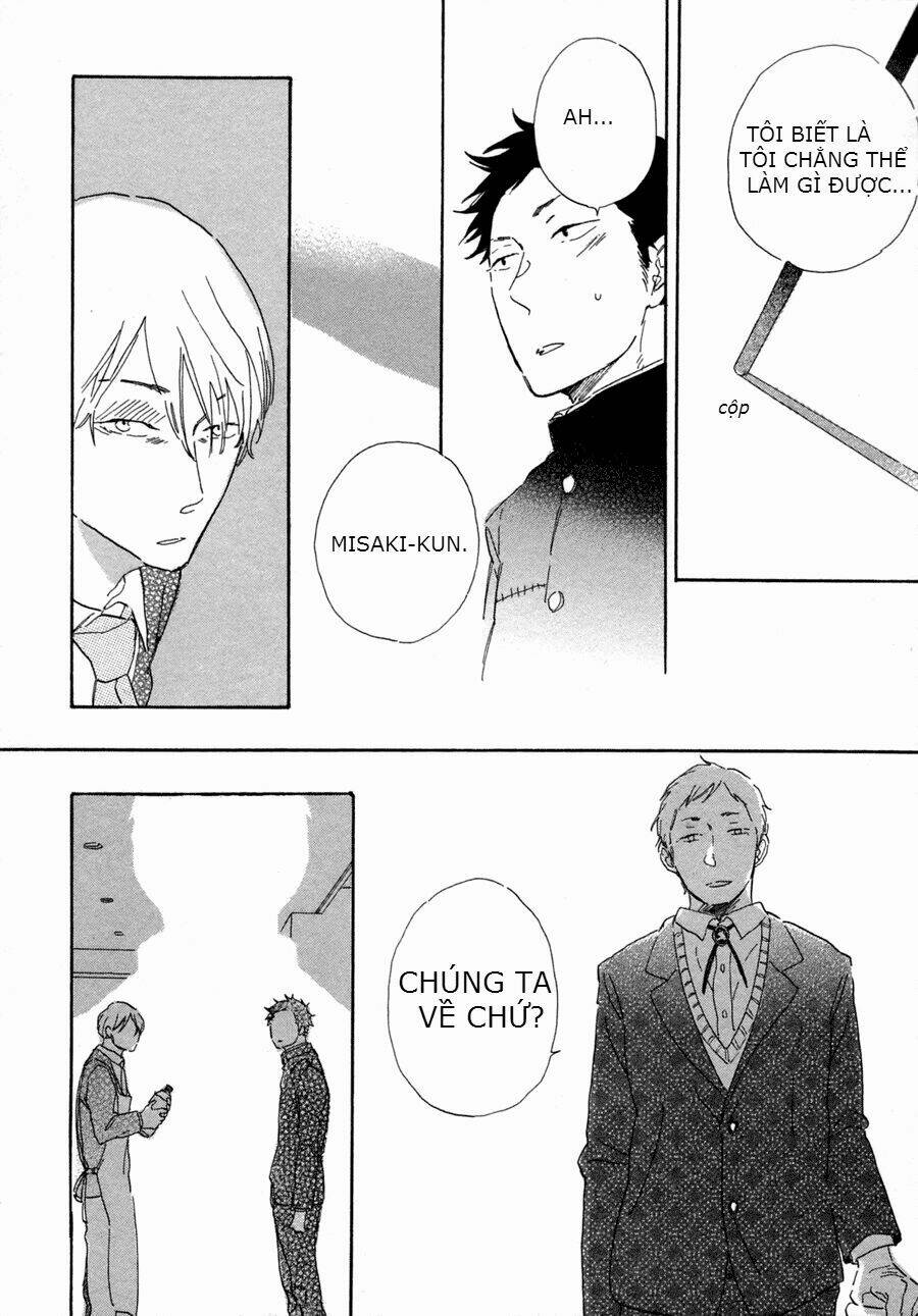 kanemochi-kun to binbou-kun chapter 4 24