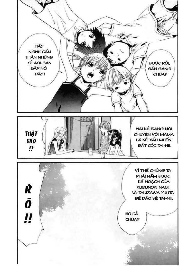 alive - the final evolution chapter 40 2