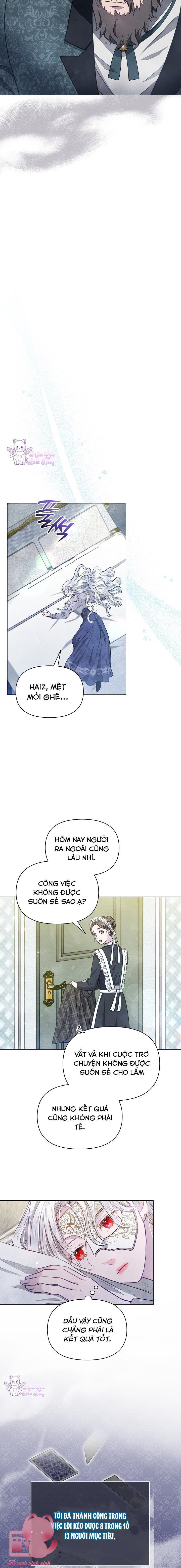 kể từ giờ, công nương sẽ đình công chapter 12 11