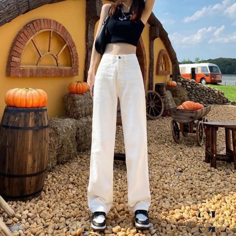 Quần dài KAKI BASIC PANTS quần kaki dài suông ống rộng full màu Ulzzang Unisex nam nữ