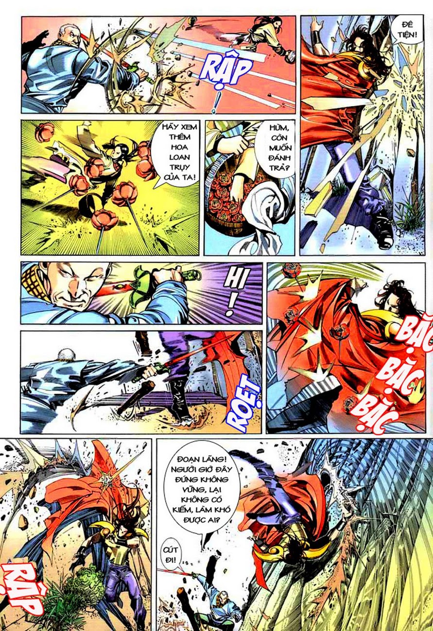 phong vân chapter 194 14