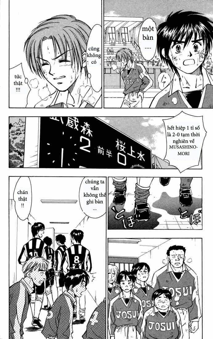 whistle - cơn lốc sân cỏ chapter 17 7