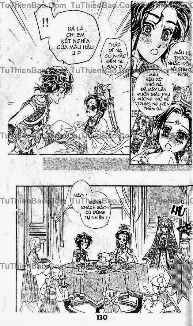 công chúa bướng bỉnh chapter 3 131