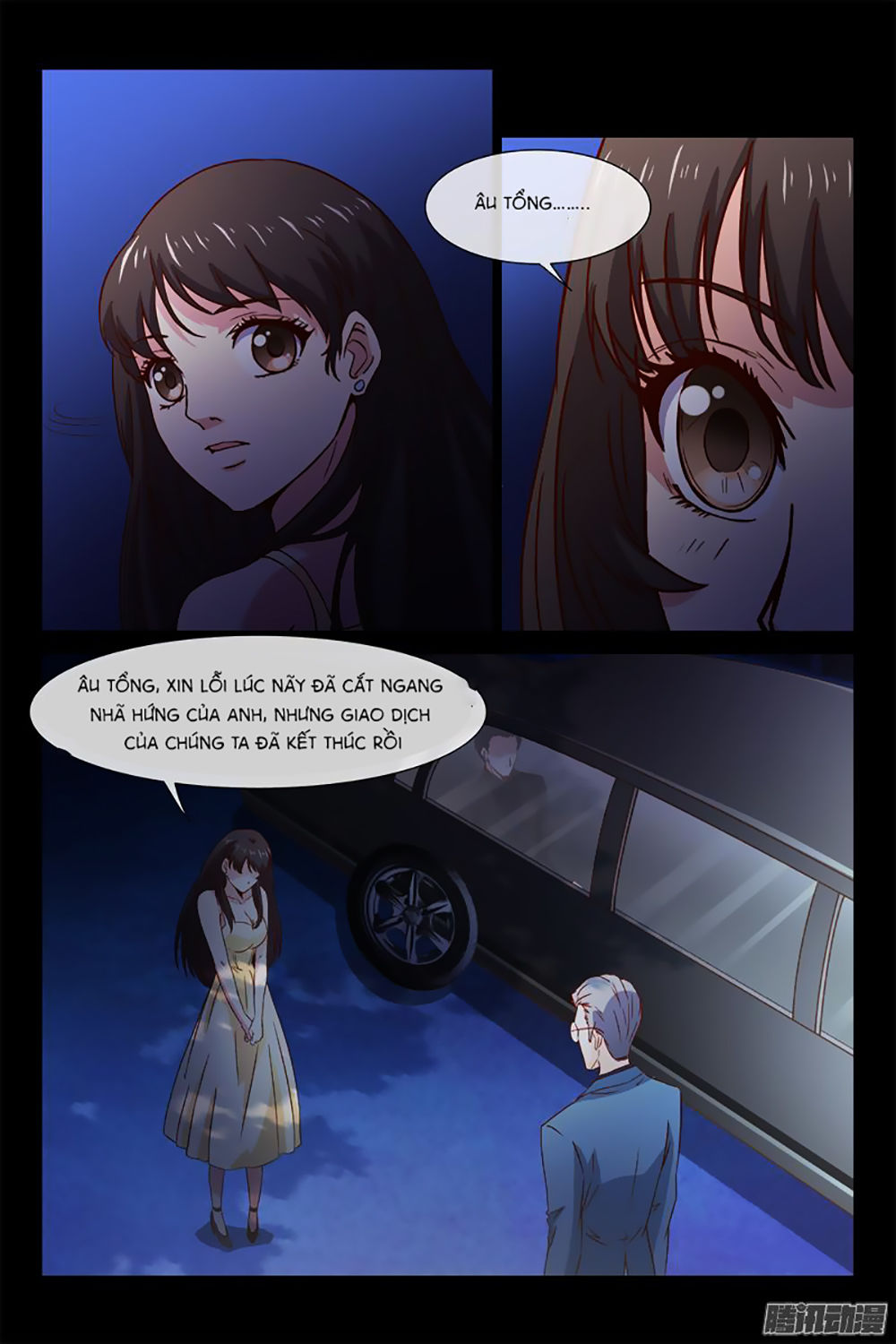 tình nhân khế ước của tổng tài chapter 5 3