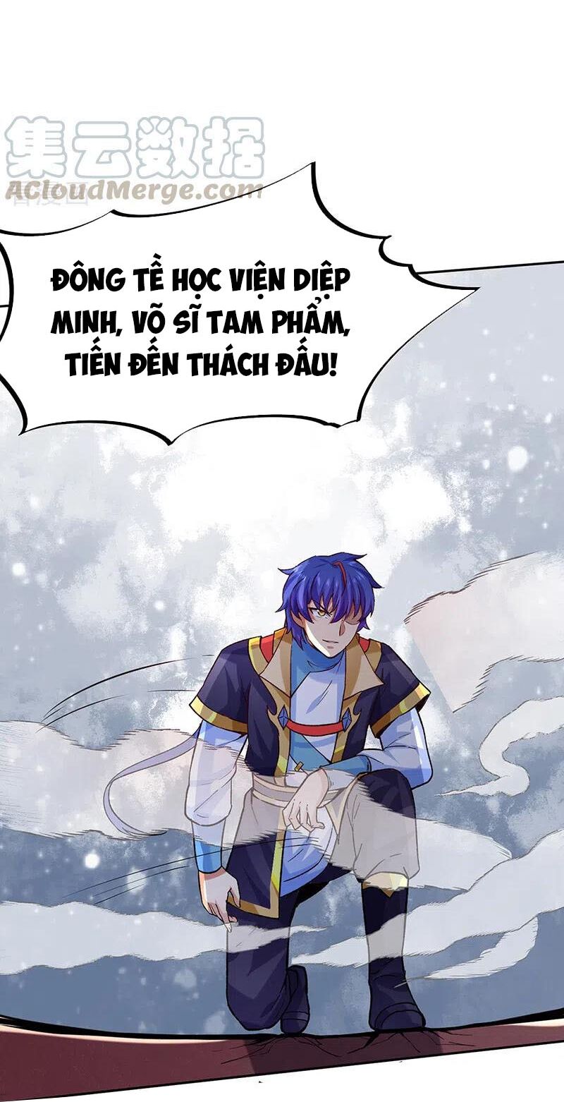 võ đạo độc tôn chapter 265 12