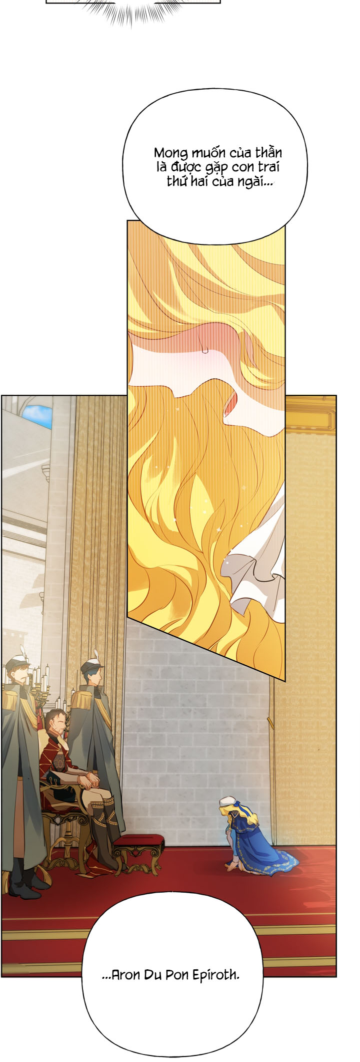 nhà nguyên tố tóc vàng chapter 38 33