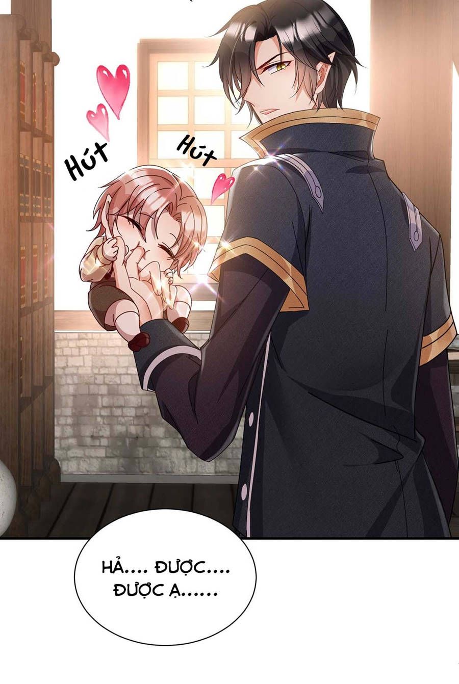 rước sói vào nhà chapter 17 16