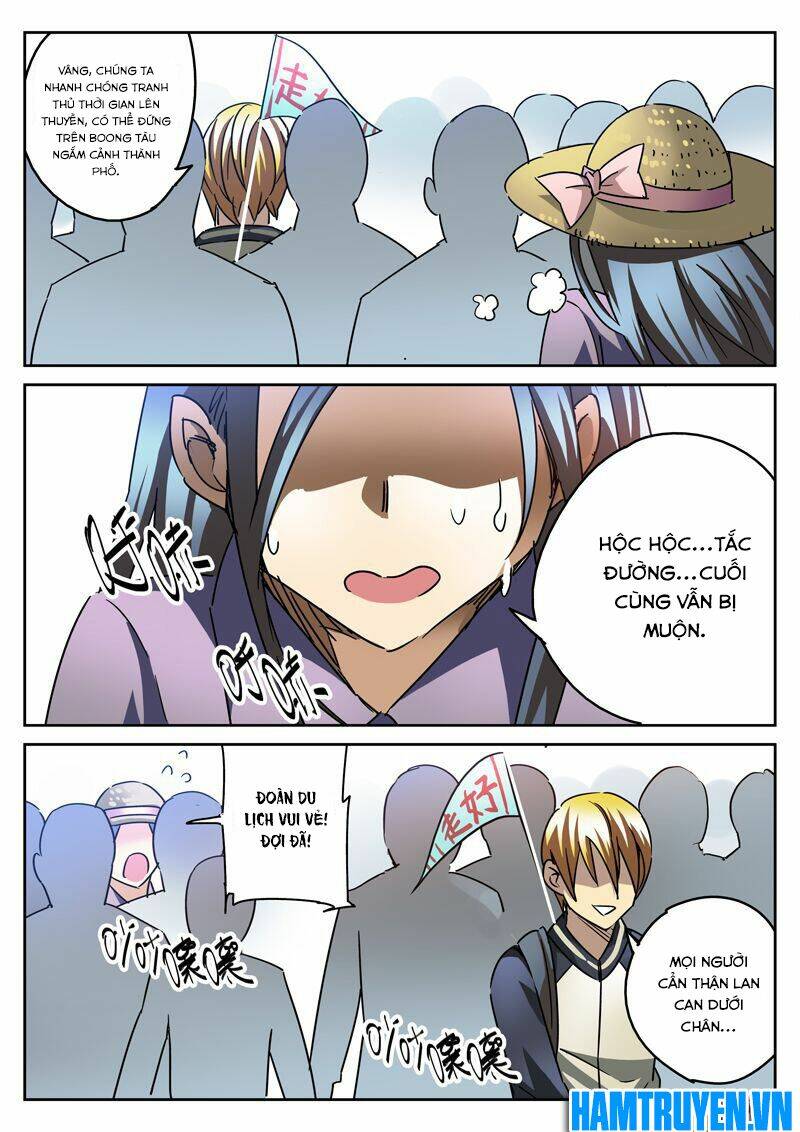 tử vong hồi chapter 51 4